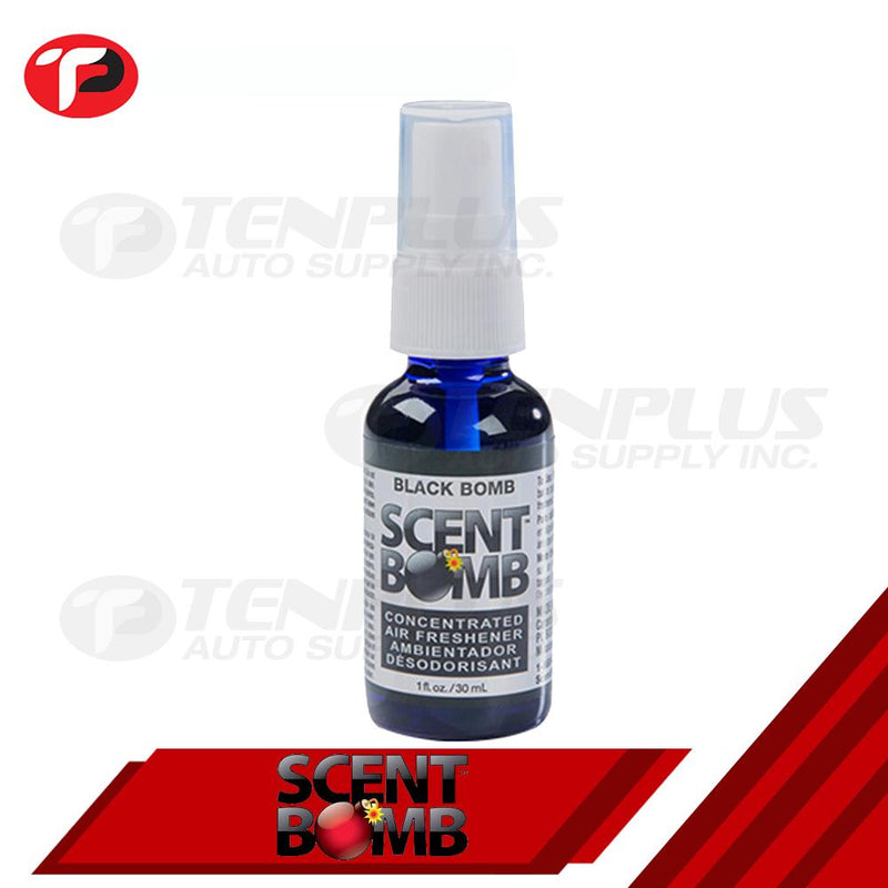 Scent Bomb Black Bomb Spray Bottle 30ML