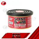 Scent Bomb Organic Black Cherry Can 1.5oz