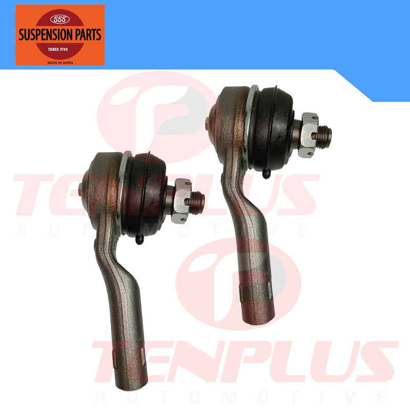 555 Tie Rod End Nissan Urvan 1995-2002 OUTER Set (Left & Right)