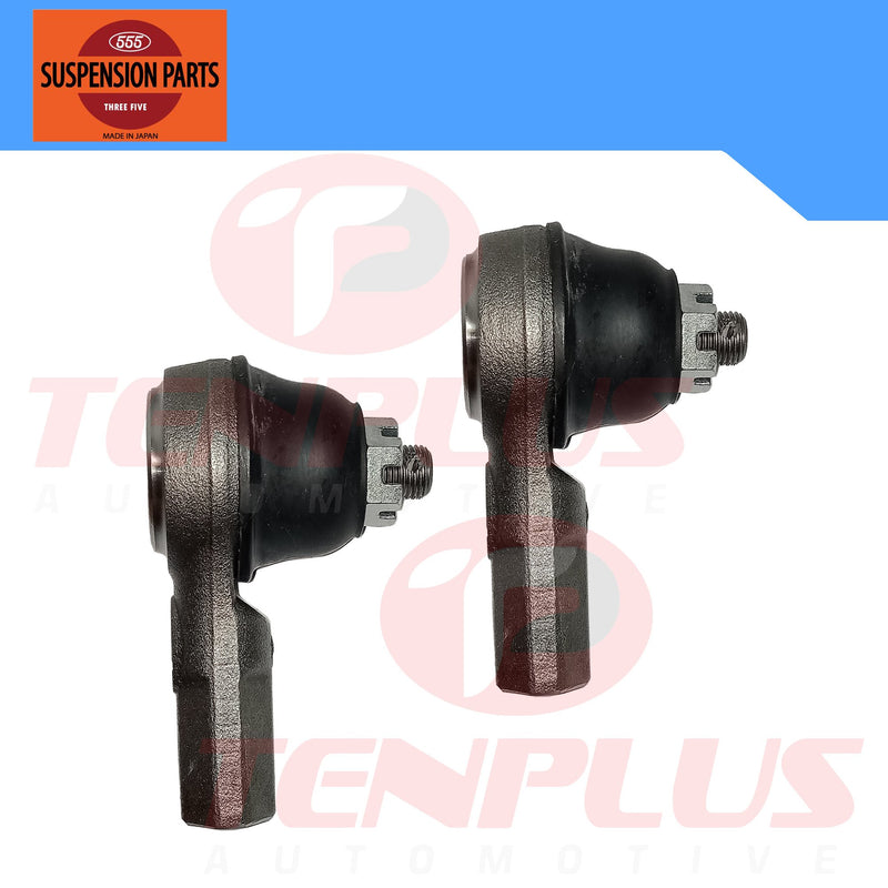 555 Tie Rod End Honda Civic 2001-2005 OUTER Set (Left & Right)