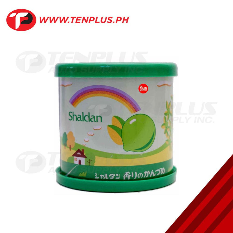 Shaldan Air Freshener Can Lime