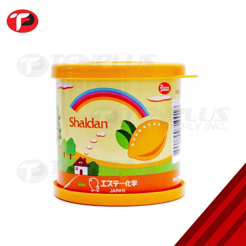 Shaldan Air Freshener Can Orange