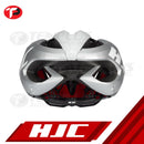 HJC Road Cycling Helmet VALECO Silver White