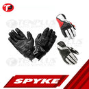 SPYKE Sports Touring Leather 4Race Gloves