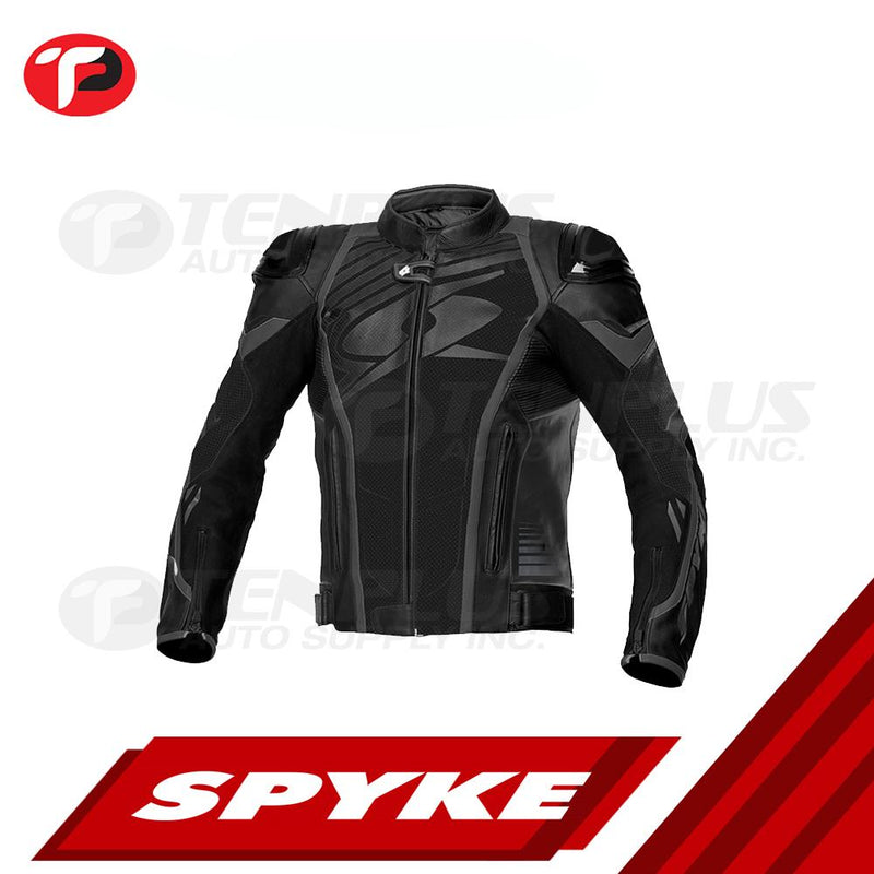 SPYKE ARAGON EVO Sports Leather Jacket