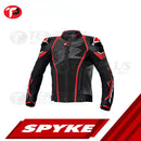 SPYKE ARAGON EVO Sports Leather Jacket