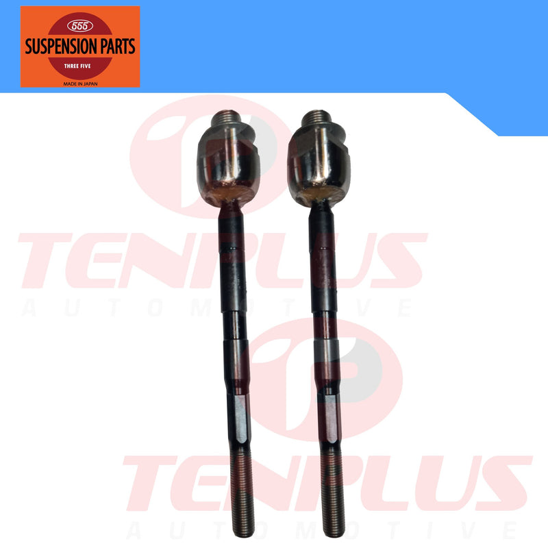 555 Rack End Honda City; Jazz 2003-PRESENT Set (Left & Right)